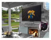 Kentucky Wildcats "Wildcat" TV Cover (TV sizes 30"-36")