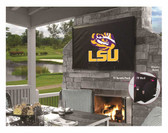LSU Tigers TV Cover (TV sizes 30"-36")