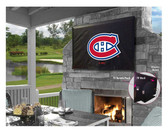 Montreal Canadiens TV Cover (TV sizes 30"-36")