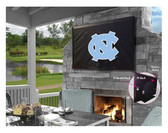 North Carolina State Wolfpack TV Cover (TV sizes 40"-46")