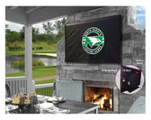 North Dakota Fighting Sioux TV Cover (TV sizes 40"-46")