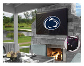 Penn State Nittany Lions TV Cover (TV sizes 40"-46")