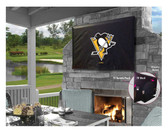 Pittsburgh Penguins TV Cover (TV sizes 50"-56")