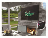 South Florida Bulls TV Cover (TV sizes 50"-56")