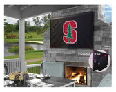 Stanford Cardinal TV Cover (TV sizes 30"-36")