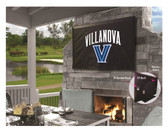 Villanova Wildcats TV Cover (TV sizes 30"-36")