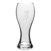 Stocking Deep Etched 23oz Giant Pilsner