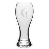 Golfer Deep Etched 23oz Giant Pilsner