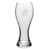Horse Racing Deep Etched 23oz Giant Pilsner
