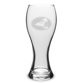 Duck Oval Deep Etched 23oz Giant Pilsner