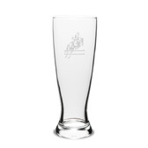 Horse Jumper 23oz Deep Etched University Pilsner