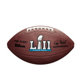 Super Bowl 52 Official Game Football