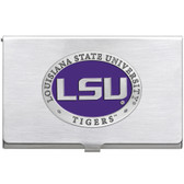 LSU Tigers Business Card Case Set of 2