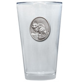 Chipmunk Pint Glass
