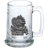 Squirrel Stein