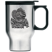 Squirrel Travel Mug