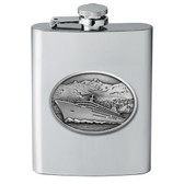 Cruise Ship Flask
