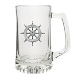 Ship Wheel Super Stein