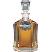 King Salmon Capitol Decanter
