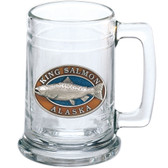 King Salmon Stein