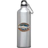 King Salmon Water Bottle
