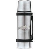 Red Fish Thermos