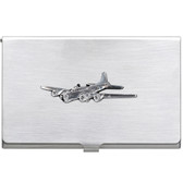 B-17 Business Card Case