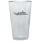B-17 Pint Glass