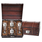 Black Jack Beer Chest Set