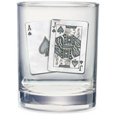 Black Jack Double Old Fashioned Glass of 2