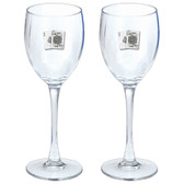 Black Jack Goblets (Set of 2)