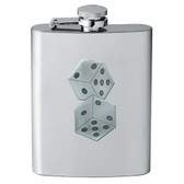 Dice Flask