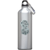 Dice Water Bottle