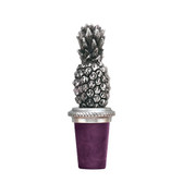 Pineapple Bottle Stopper