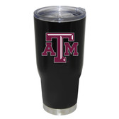 Texas A&M Aggies 32oz Decal Powder Coated Stainless Steel Tumbler