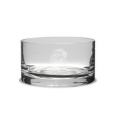 Eagles Head Deep Etched  Petite Candy Bowl