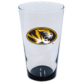 Missouri Tigers 16oz Highlight Pint Glass