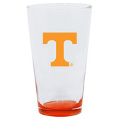 Tennessee Volunteers 16oz Highlight Pint Glass