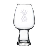 Pineapple 18.25 Luigi Bormioli IPA Glass