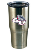 Gonzaga Bulldogs 22oz Decal Stainless Steel Tumbler