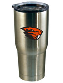 Oregon State Beavers 22oz Decal Stainless Steel Tumbler