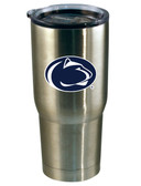 Penn State Nittany Lions 22oz Decal Stainless Steel Tumbler