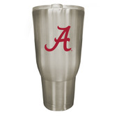 Alabama Crimson Tide 32oz Stainless Steel Decal Tumbler