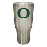 Oregon Ducks 32oz Stainless Steel Decal Tumbler