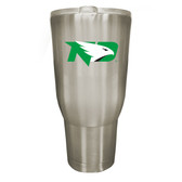 North Dakota Sioux 32oz Stainless Steel Decal Tumbler