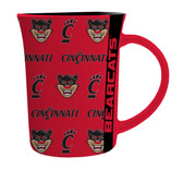 Cincinnati Bearcats Line Up Mug