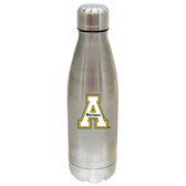 Appalachian State Mountaineers 17 oz Stainless Steel Water Bottle