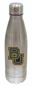 Baylor Bears 17 oz Stainless Steel Water Bottle