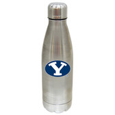 Brigham Young Cougars 17 oz Stainless Steel Water Bottle
