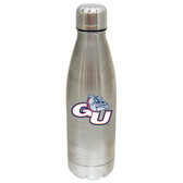 Gonzaga Bulldogs 17 oz Stainless Steel Water Bottle